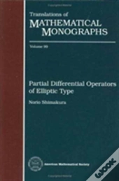 Partial Differential Operators Of Elliptic Type