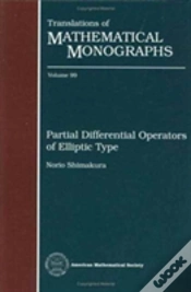 Capa do artigo Partial Differential Operators Of Elliptic Type