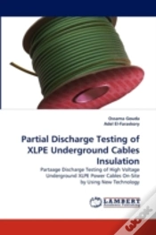 Capa do artigo Partial Discharge Testing Of Xlpe Underground Cables Insulation