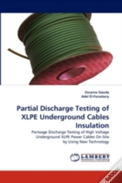 Capa do artigo Partial Discharge Testing Of Xlpe Underground Cables Insulation