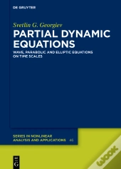 Partial Dynamic Equations