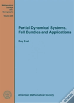 Capa do artigo Partial Dynamical Systems, Fell Bundles And Applications