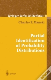 Partial Identification Of Probability Distributions