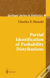 Capa do artigo Partial Identification Of Probability Distributions
