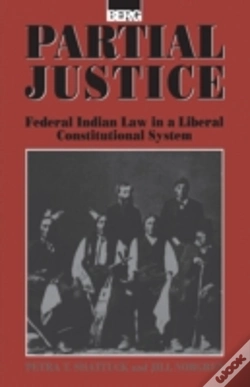 Capa do artigo Partial Justice
