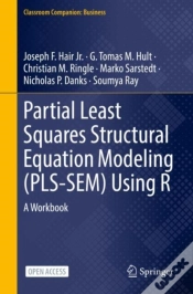 Capa do artigo Partial Least Squares Structural Equation Modeling (Pls-Sem) Using R