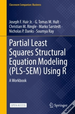 Capa do artigo Partial Least Squares Structural Equation Modeling (Pls-Sem) Using R