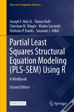 Capa do artigo Partial Least Squares Structural Equation Modeling (Pls-Sem) Using R