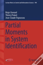 Capa do artigo Partial Moments In System Identification