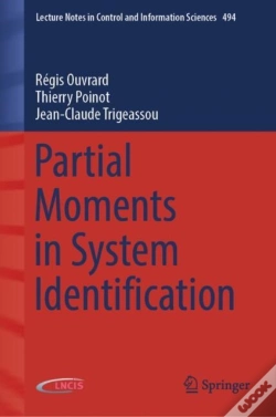 Capa do artigo Partial Moments In System Identification
