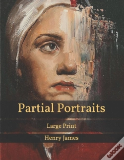 Capa do artigo Partial Portraits