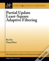 Partial Update Least-Square Adaptive Filtering