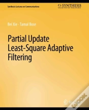 Capa do artigo Partial Update Least-Square Adaptive Filtering
