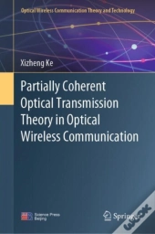 Partially Coherent Optical Transmission Theory In Optical Wireless Communication