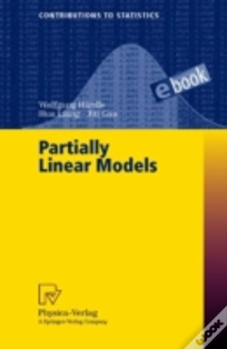 Capa do artigo Partially Linear Models