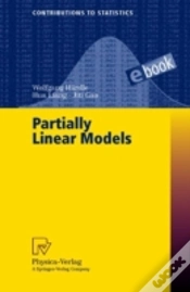 Capa do artigo Partially Linear Models