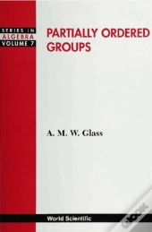 Partially Ordered Groups