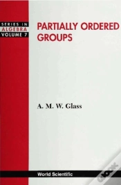 Capa do artigo Partially Ordered Groups