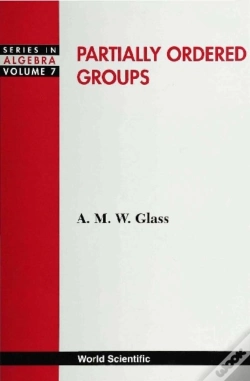 Capa do artigo Partially Ordered Groups