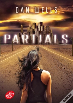 Capa do artigo Partials
