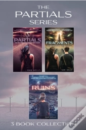 Partials Series 1-3 (Partials; Fragments; Ruins)