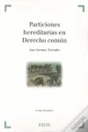 Capa do artigo Particiones Hereditarias En Derecho Común