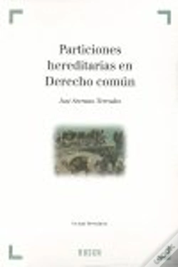 Capa do artigo Particiones Hereditarias En Derecho Común