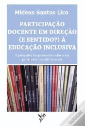Capa do artigo Participação Docente em Direção (e Sentido?) à Educação Inclusiva