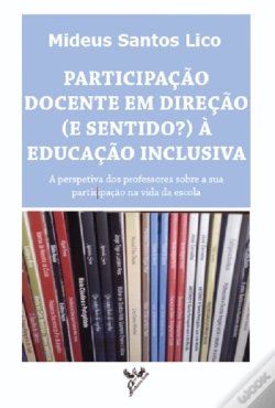 Capa do artigo Participação Docente em Direção (e Sentido?) à Educação Inclusiva