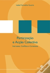 Capa do artigo Participação e Acção Colectiva