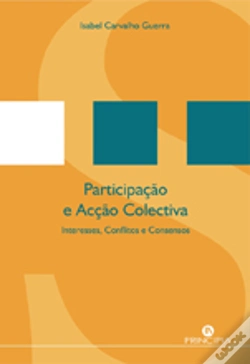 Capa do artigo Participação e Acção Colectiva