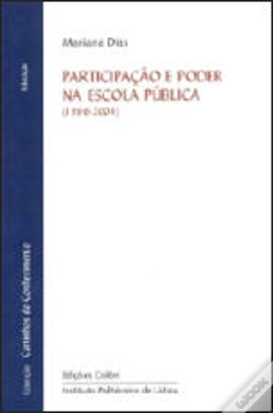 Capa do artigo Participação e Poder na Escola Pública 1986-2004