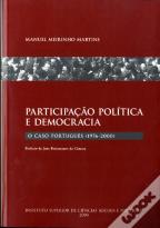 Participação Política e Democracia