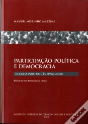 Capa do artigo Participação Política e Democracia