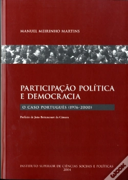 Capa do artigo Participação Política e Democracia