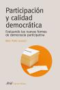Participación Y Calidad Democrática - Preview