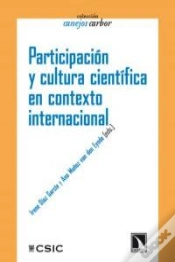 Capa do artigo Participación Y Cultura Científica En Contexto Internacional