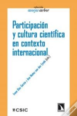 Capa do artigo Participación Y Cultura Científica En Contexto Internacional