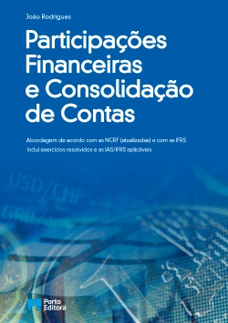 Capa do artigo Participações Financeiras e Consolidação de Contas