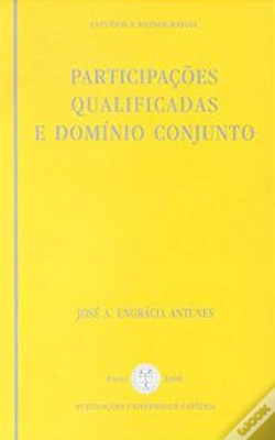 Capa do artigo Participações Qualificadas e Domínio Conjunto
