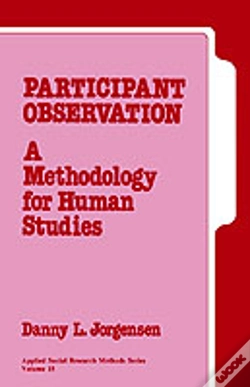 Capa do artigo Participant Observation
