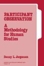 Participant Observation - Preview
