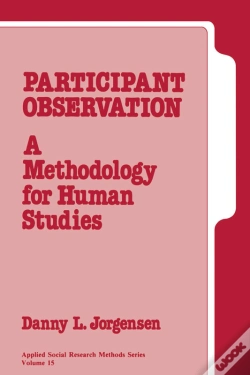 Capa do artigo Participant Observation