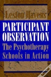 Capa do artigo Participant Observation
