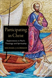Capa do artigo Participating In Christ Â€“ Explorations In Paul`S Theology And Spirituality