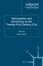 Participation And Democracy In The Twenty-First Century City - Preview