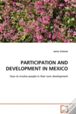 Capa do artigo Participation And Development In Mexico