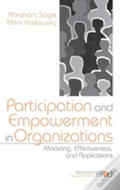 Capa do artigo Participation And Empowerment In Organizations