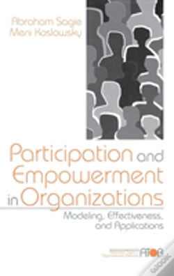 Capa do artigo Participation And Empowerment In Organizations