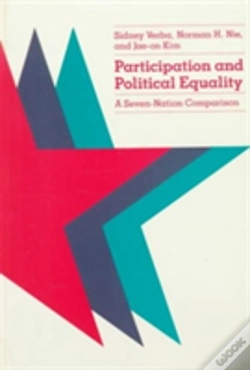 Capa do artigo Participation And Political Equality
